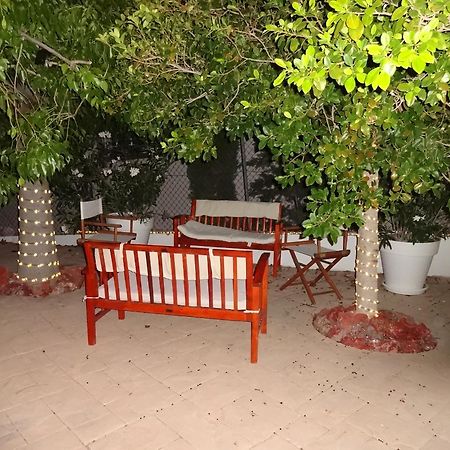 Las Palomas, Appartement 2 Chambres Avec Piscine Turís Buitenkant foto