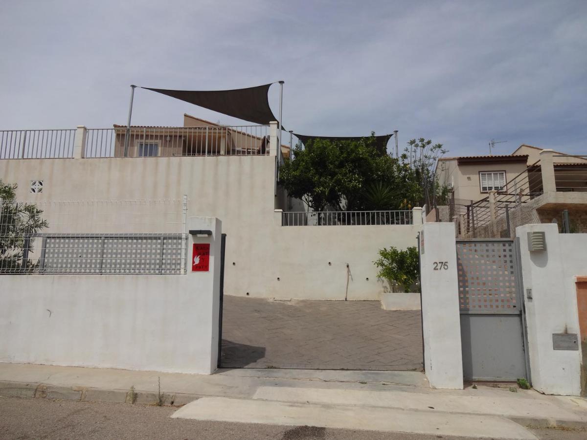 Las Palomas, Appartement 2 Chambres Avec Piscine Turís Buitenkant foto
