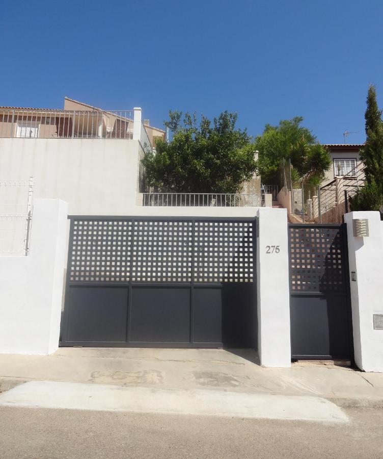 Las Palomas, Appartement 2 Chambres Avec Piscine Turís Buitenkant foto