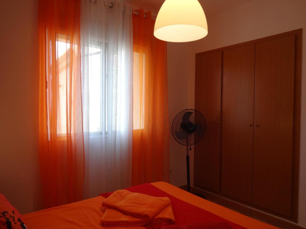 Las Palomas, Appartement 2 Chambres Avec Piscine Turís Buitenkant foto