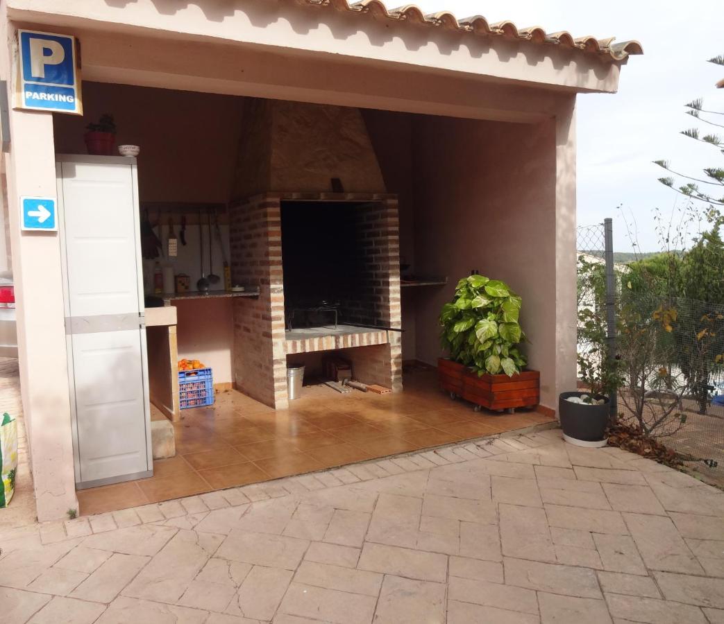 Las Palomas, Appartement 2 Chambres Avec Piscine Turís Buitenkant foto
