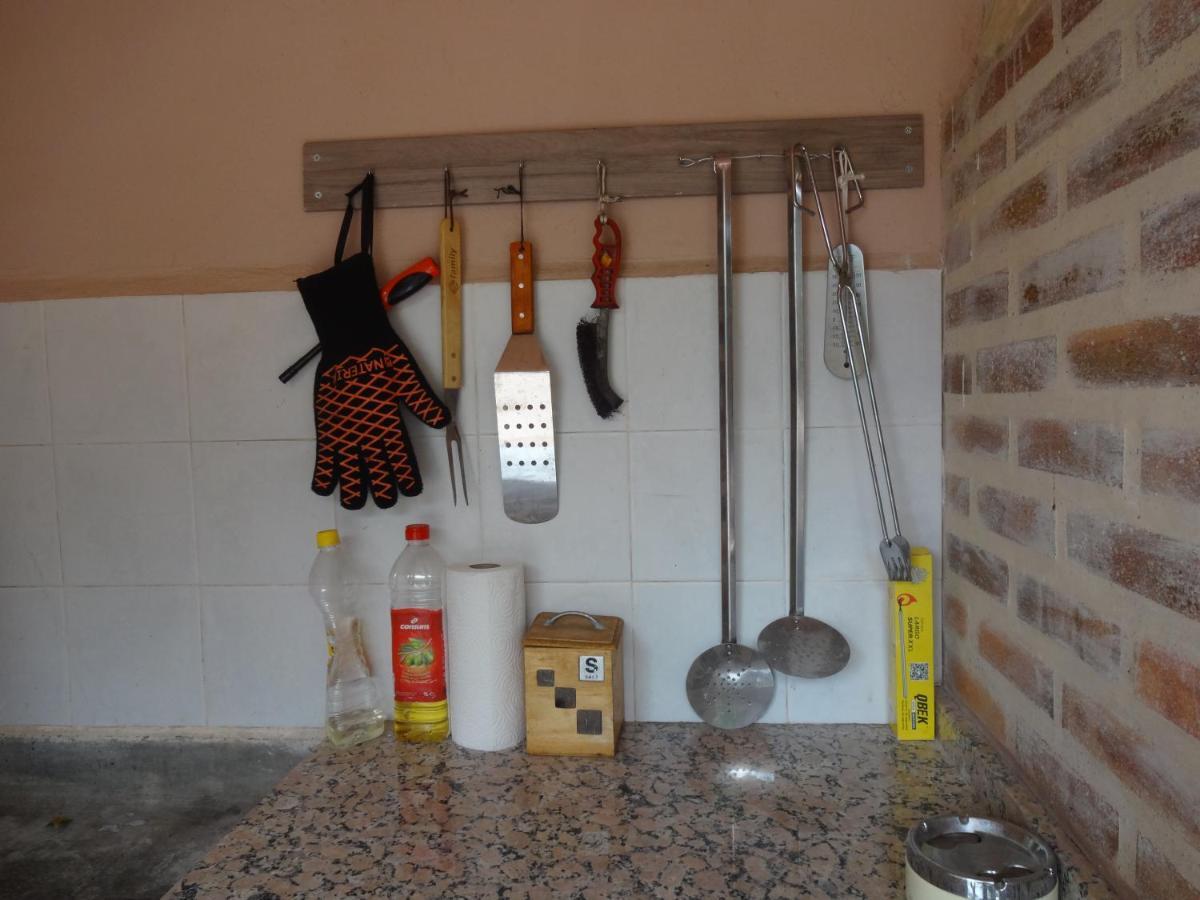 Las Palomas, Appartement 2 Chambres Avec Piscine Turís Buitenkant foto