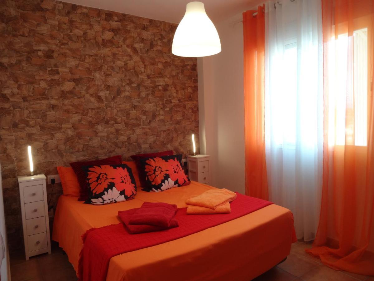 Las Palomas, Appartement 2 Chambres Avec Piscine Turís Buitenkant foto