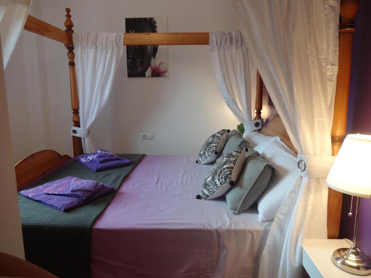 Las Palomas, Appartement 2 Chambres Avec Piscine Turís Buitenkant foto