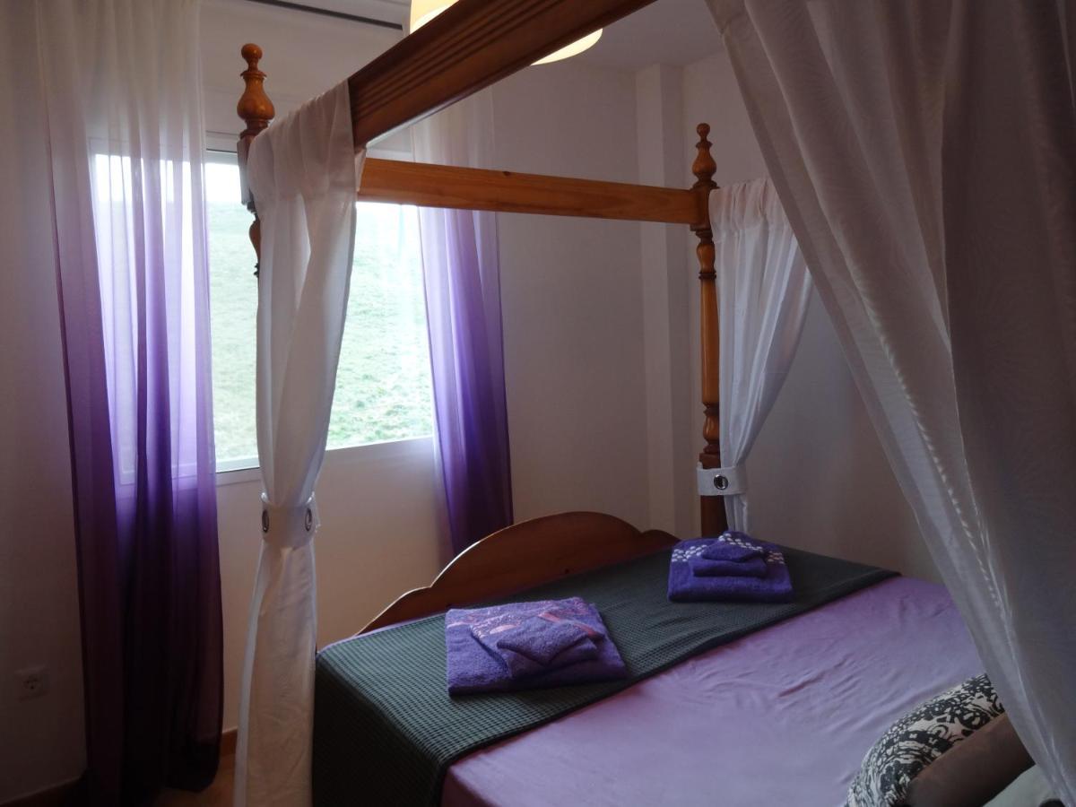 Las Palomas, Appartement 2 Chambres Avec Piscine Turís Buitenkant foto