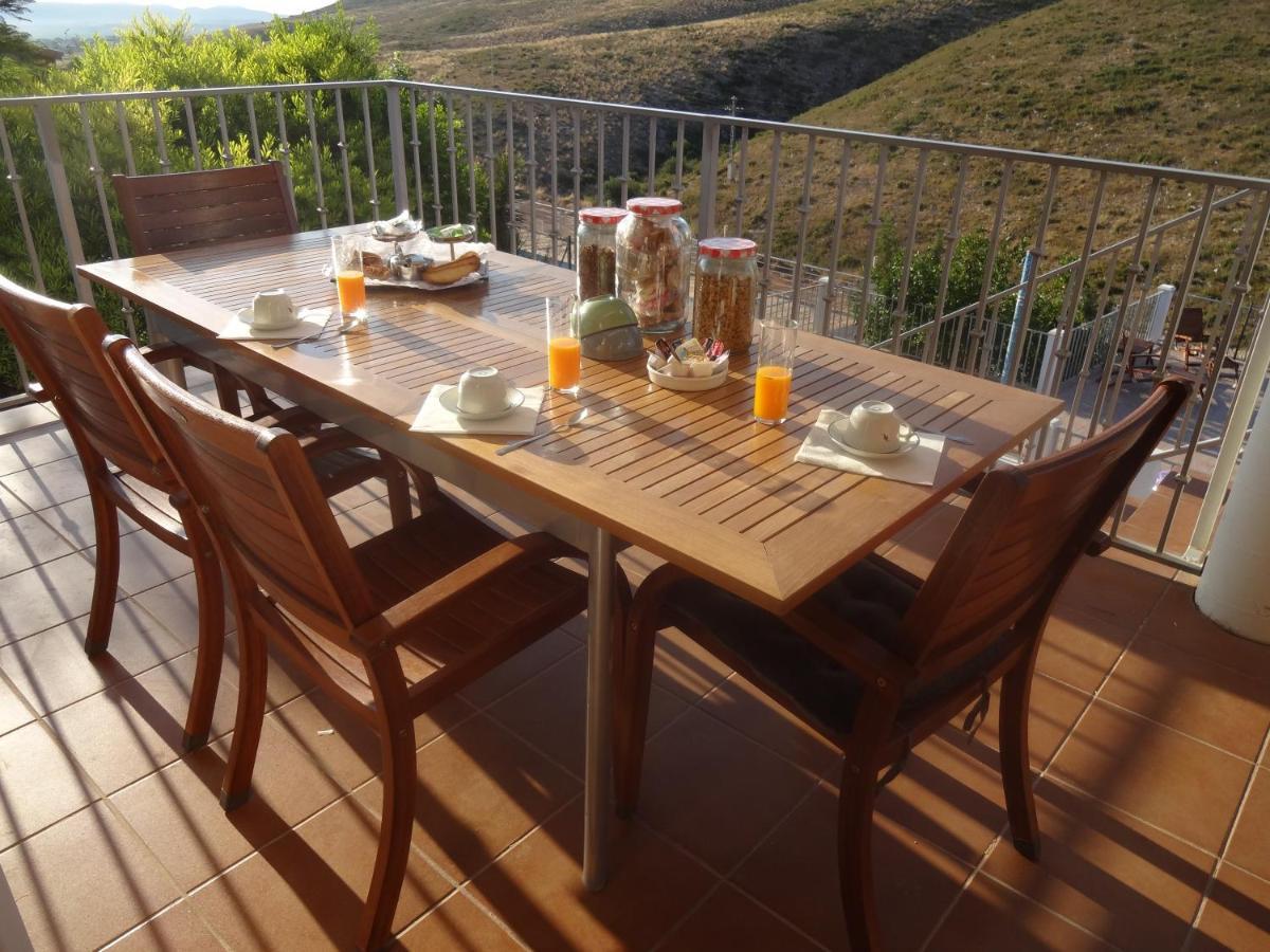 Las Palomas, Appartement 2 Chambres Avec Piscine Turís Buitenkant foto