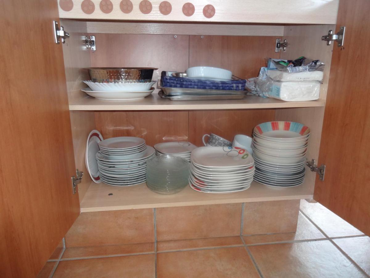 Las Palomas, Appartement 2 Chambres Avec Piscine Turís Buitenkant foto