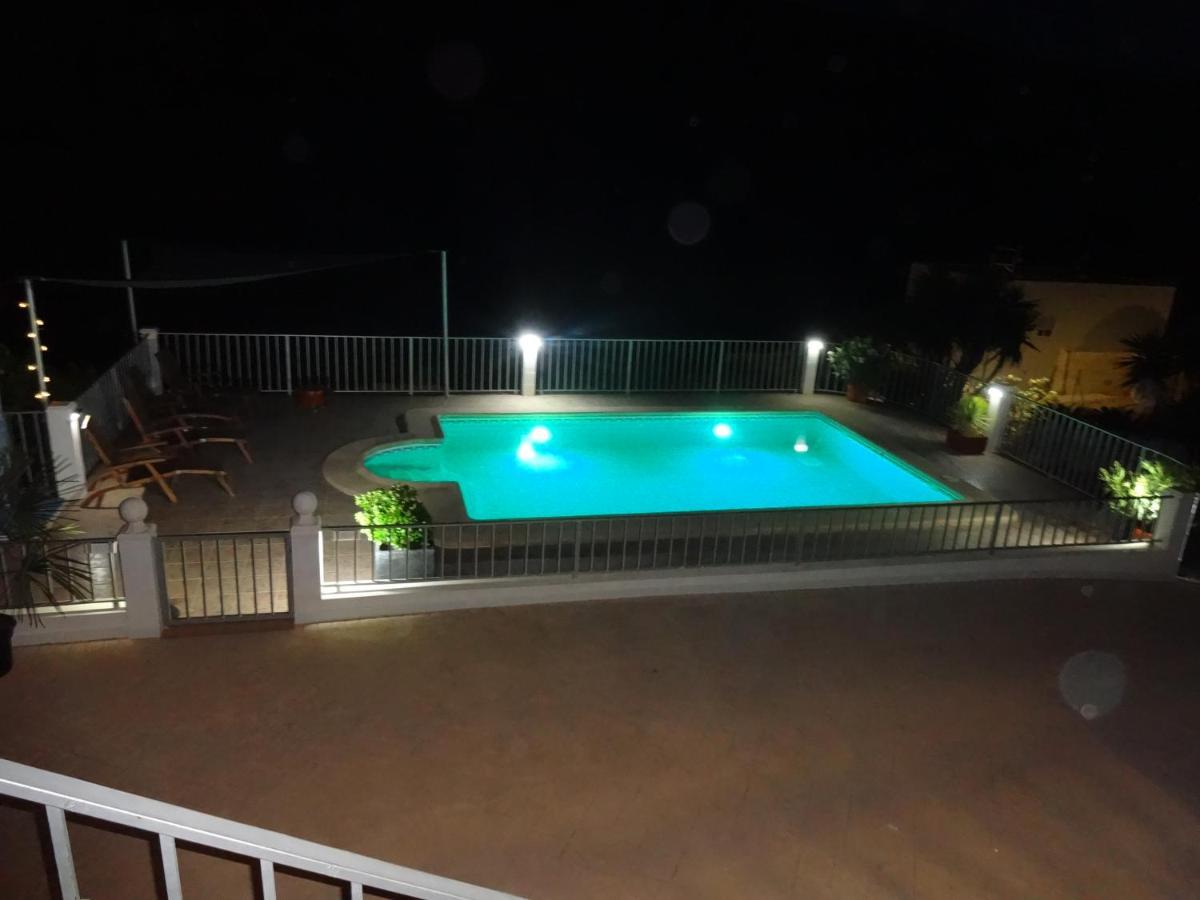 Las Palomas, Appartement 2 Chambres Avec Piscine Turís Buitenkant foto