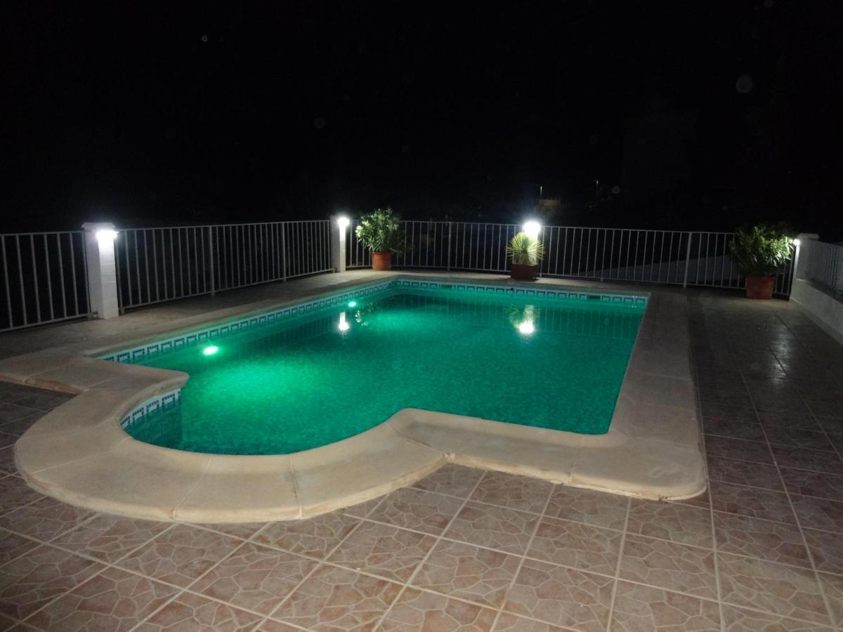Las Palomas, Appartement 2 Chambres Avec Piscine Turís Buitenkant foto