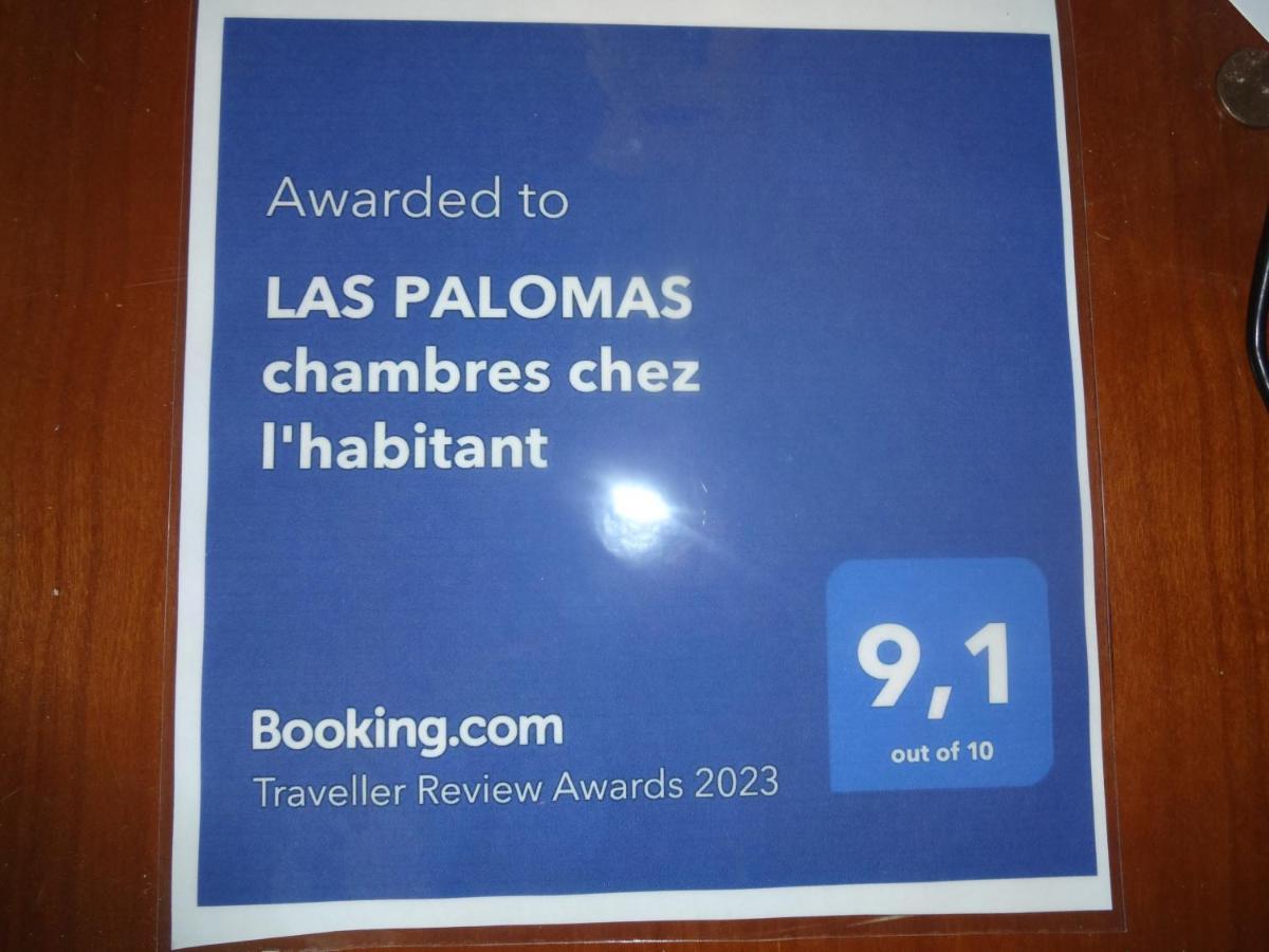 Las Palomas, Appartement 2 Chambres Avec Piscine Turís Buitenkant foto