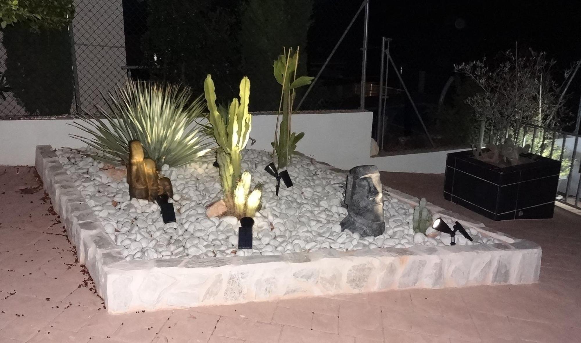 Las Palomas, Appartement 2 Chambres Avec Piscine Turís Buitenkant foto