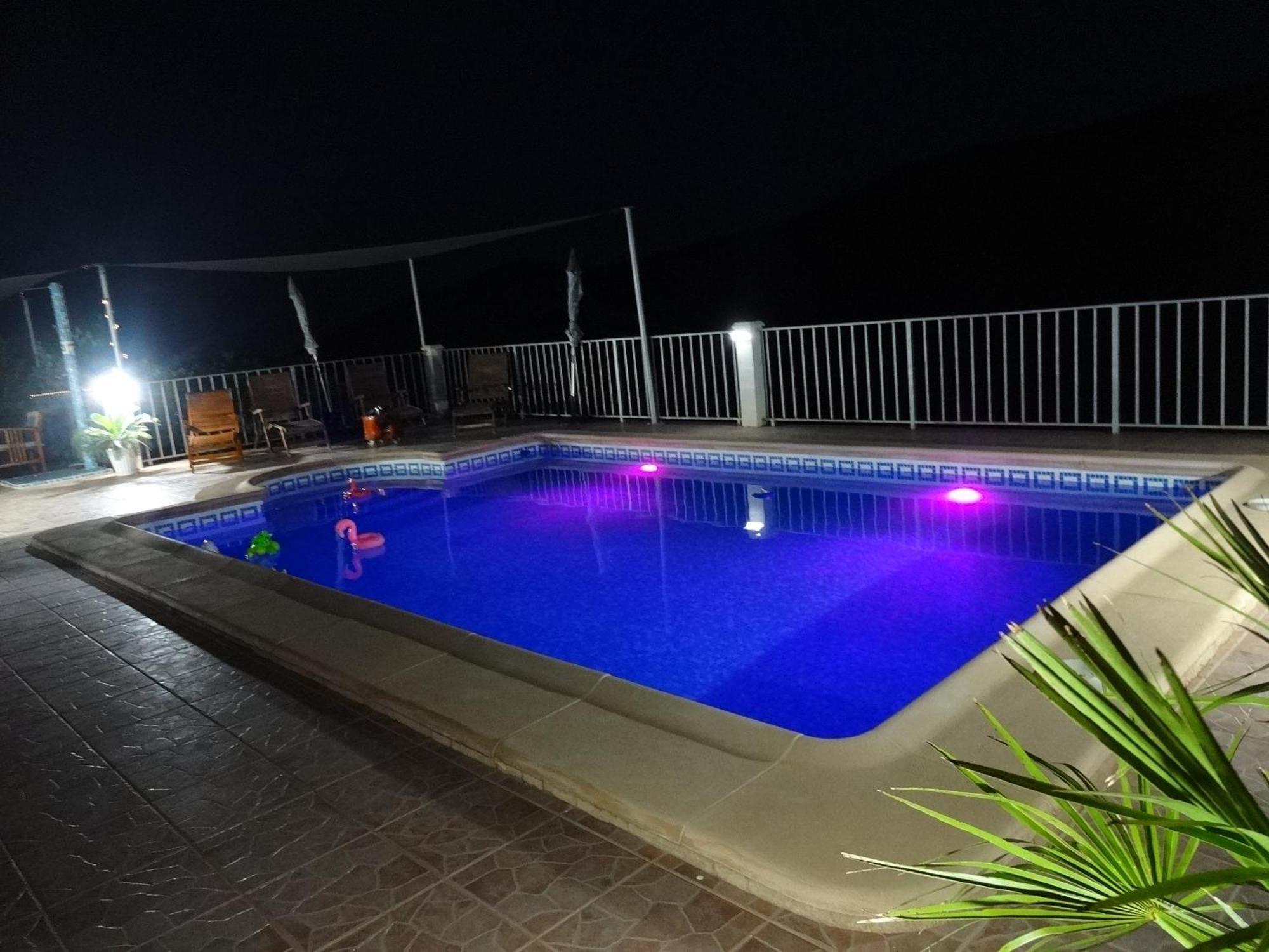 Las Palomas, Appartement 2 Chambres Avec Piscine Turís Buitenkant foto