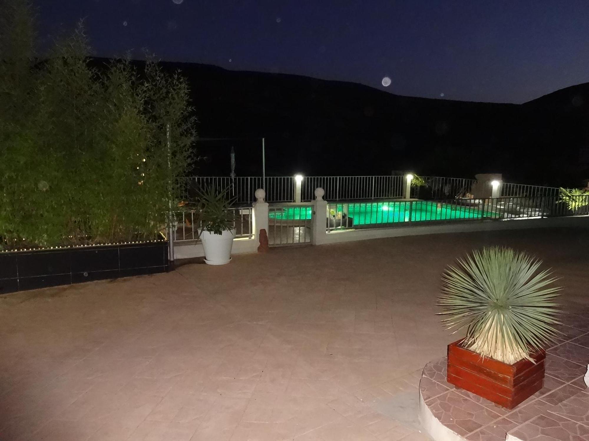 Las Palomas, Appartement 2 Chambres Avec Piscine Turís Buitenkant foto